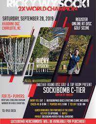 Maybe you would like to learn more about one of these? Another Round Disc Golf Tap Room Presents The Sockibomb C Tier Driven By Innova 2019 Another Round Disc Golf And Tap Room Disc Golf Scene