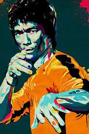 Bruce Lee Bruce Lee Art Bruce Lee Bruce Lee Martial Arts