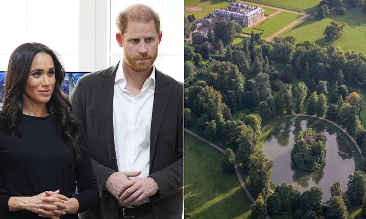 Harry tiết lộ hai điều Meghan quỳ xin trước mộ Diana - Ngôi sao