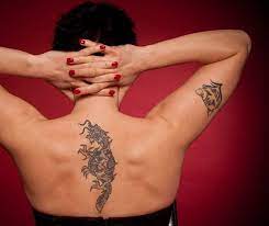 Epingle Sur Tatouage De Dragon