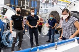 Tom's guide is supported by its audience. Thomas And Matthias Talk Training In Astro Chat Series Esa Exploration