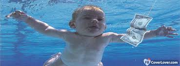 April 1992 nirvana appears on the cover of rolling stone. Nirvana Nevermind Album Cover Music Facebook Cover Maker Fbcoverlover Com