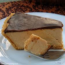 We love peanut butter pie and this is so easy. Melt In Your Mouth Sugar Free Peanut Butter Pie Sugar Free Peanut Butter Diabetic Friendly Desserts Sugar Free Baking