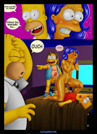 Nihaotomita – Los SimpsonX | Top Hentai Gallery