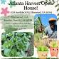 Join us for the Atlanta Harvest Open House! event image