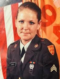 Obituary information for Terry Lou Hardy