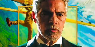 Basil Shaw Unexpectedly Continued A 42-Year-Old Indiana Jones Tradition