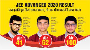 Jee advanced 2020 (josaa) seat allotment has been released for 6th round. Jee Advanced Result
