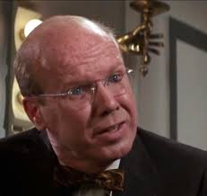 What actor was originally cast as the play-by-play announcer in Rookie of  the Year?