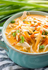 With these recipes, it's easy to make chicken the seasoned star of your dinner plate once again. Instant Pot Buffalo Chicken Soup Keto Low Carb The Best Keto Recipes