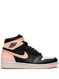 Jordan 1 Retro High Og White Black Light Smoke Grey Grade Jordan Air Jordan 1 Retro High Og Crimson Tint Farfetch In 2020 Air Jordans Jordan Shoes Girls Jordan 1 Retro High