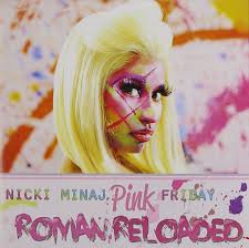 MINAJ,NICKI - Pink Friday: Roman Reloaded - Amazon.com Music