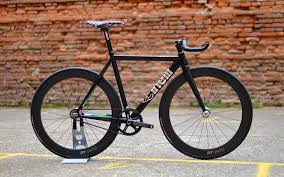 Cinelli Mash Histogram Fixie Velo Pignon Fixe Velo