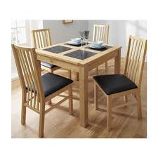 Create a modern aesthetic with a sleek marble table set, or try a leather dining set for an upscale feel. Furniture Town Modern Wooden 4 Seater Dining Set Rs 14000 Set Id 10745678091