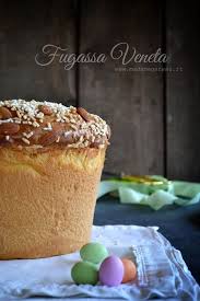 This pastry dates back to very ancient times: Fugassa Veneta Madame Gateau