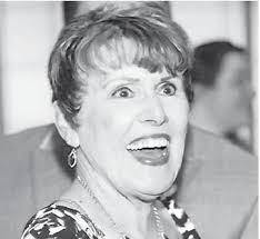 Nancy Lowe Obituary (1941