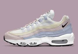 Кроссовки nike ndstrkt air max 95. Nike Air Max 95 Womens Barely Rose Cz5659 001 Sneakernews Com