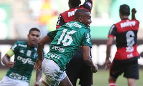 Serão r$ 5 milhões para o campeão! Palmeiras X Flamengo 13 06 2018 Palmeiras