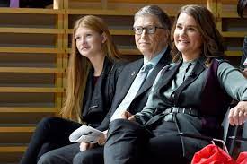 Jun 04, 2021 · mit nayel nassar setzt sich beim grossen preis der schweiz in st. Bill Gates Ist Ein Vorbild Fur Seine Tochter Jennifer Gala De