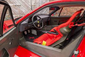 Jun 10, 2021 · a rare 2001 ferrari 550 barchetta is looking for its new owner, and it's a prime example of a car that could seriously increase in value. 1992 Ferrari F40