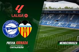 Alavés - Valencia. Match preview, probable lineups and fantasy tips. Matchday 6 of LaLiga.