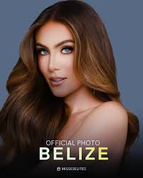 This moment during the Miss Belize 2022 pageant still give us chills .  Former Miss Universe Belize titleholders together