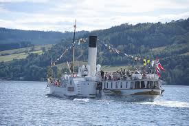 Originally intended to provide passage from the train station in eidsvoll to the towns of hamar, gjøvik, and lillehammer along mjøsa, she still operates. Avlyser Forste Del Av Chartersesongen For Skibladner Gjoviks Blad