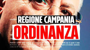 La sua interpretazione del decreto del governo è corretta. Ordinanza Regione Campania Chiuse Anche Scuole Infanzia Arzano Proroga Zona Rossa Covid