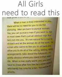 Pursuing How To Know When He S Just Not Into You Or Not Words Inspirational Quotes Book Quotes