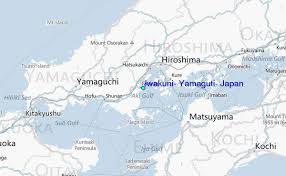Find any address on the map of iwakuni or calculate your itinerary to and from iwakuni, find all the tourist attractions and michelin guide restaurants in iwakuni. Iwakuni Yamaguti Japan Tide Station Location Guide