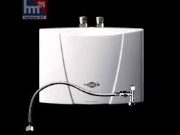 In den meisten küchen gibt es nur einen starkstromanschluss und dieser wird schon vom backofen benutzt. Kleindurchlauferhitzer Test Vergleich 2020 Top 7 Produkte