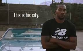 By marci houghlen on october 29, 2019. Kawhi Leonard Boldly Declares La His City Takes Not So Subtle Shots At Lebron James In New Balance S Reign Over La Commercial Brobible