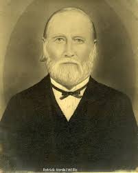 Patrick Vardell Willis (1817-1891)
