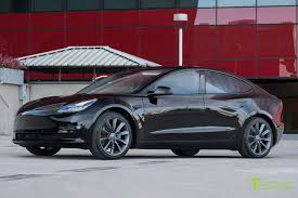 Tesla Model 3 19 Tst Flow Forged Tesla Wheel Set Of 4 Tesla Model Tesla Wheels Tesla