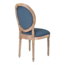 Haleigh Upholstered King Louis Back Side Chair In 2020 Side Chairs Chair Upholster