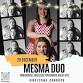 Mesma Duo event in Cannock