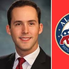 Leadership shakeup at ALGOP as executive director Reed Phillips steps down