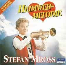 Der volksmusiker hat nach der trennung von seiner frau stefanie hertel nun eine neue liebe gefunden. Stefan Mross Heimwehmelodie Cd Discogs