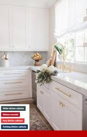 Ordering Kitchen Cabinets From Ikea White Kitchen Design Kitchen Design Home Kitchens