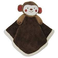Fast delivery, full service customer support. Koala Baby Plush Monkey Security Blanket Walmart Com Walmart Com