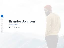It's best suited for digital professionals, designers, programmers, photographers, freelancers any other who wants to. Bootstrap Resume Cv Templates Bootstrapmade