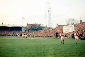 Bishop Gorman Football Stadium Capacity County Ground Northampton Football Stadiums Northampton Town Grounds