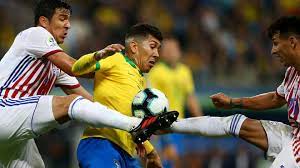 Paraguay goleo a chile de visitante por la fecha 15 de las eliminatorias. La Previa De Paraguay Vs Brasil