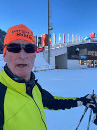 Nu är vår skidkompis och medlem Martin Bergström på plats i Alperna för 5  lopp på tre helger, ”Glidarturen”: Första helgen Toblach 11/1 Drei zinnen,  samma bana som Ski Classics, 62 km