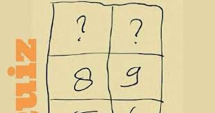 Image result for maths puzzles