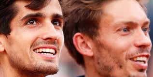 Hugues and mahut won the men's doubles together at the french open in 2018. Mahut Herbert Remporte Leur 17e Titre Ensemble We Are Tennis