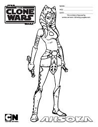 Star wars clone troopers coloring page free printable. Star Wars Clone Wars Coloring Pages Best Coloring Pages For Kids