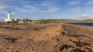 Two smaller inlets, the cromarty firth and the beauly firth, extend inland from the inner reaches. Chanonry Point Delfine Im Moray Firth Beobachten