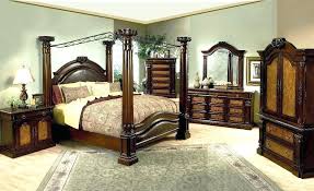 Inspired by the grandeur and grace of a european manor, the north shore bedroom is nothing short of stunning. Ashley Canopy Bed North S Bedroom Collection King Poster Shore Set Atmosphere Ideas Beds Unique Round Ashley S Gray Frame Romantic Furniture Apppie Org