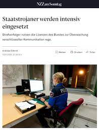 Eine entsprechende überwachungssoftware, auch staatstrojaner genannt, soll chats oder anrufe abzweigen, bevor sie verschlüsselt werden oder nachdem sie wieder entschlüsselt wurden. Staatstrojaner Werden In Der Schweiz Intensiv Eingesetzt Digitale Gesellschaft